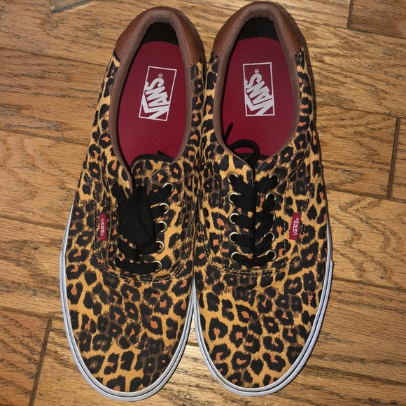Vans Other - Vans animal print in very good condition